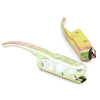 Nissan Datsun 1300 520 / 521 1965-1972 Tail gate Handle Set