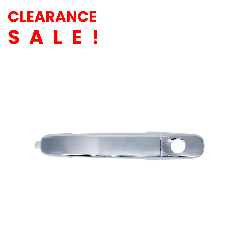 Ford Falcon Front Right Outer Door Handle Chrome W/ Keyhole (2008–2016)