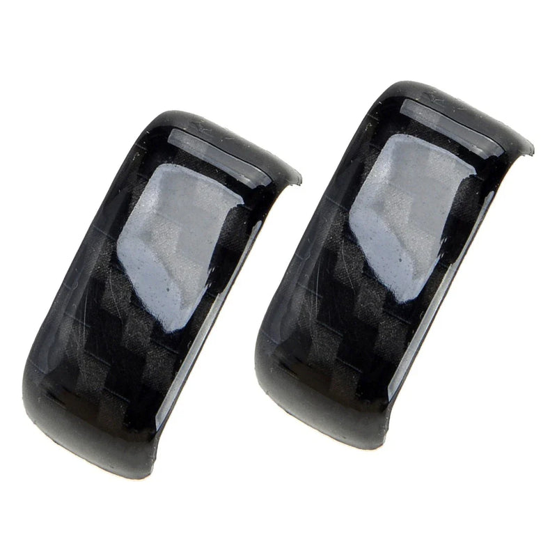 Jeep Wrangler JL Turn Signal Wiper Switch Lever Trims (2018-2023)