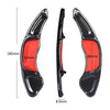 VW Golf 7 R-line GTI, POLO 2 x Carbon Shift Paddle Extensions (2013-2020)