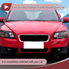 Volvo C30 Front Left Bumper Trim Nozzle Cover (2008-2010)