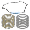 Yamaha MT-07 2014-2024 Clutch Friction Steel Plates Gasket