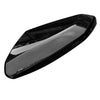 Honda Civic 10th Gen 2 x Black Exterior Mirror Caps (2016-2020)