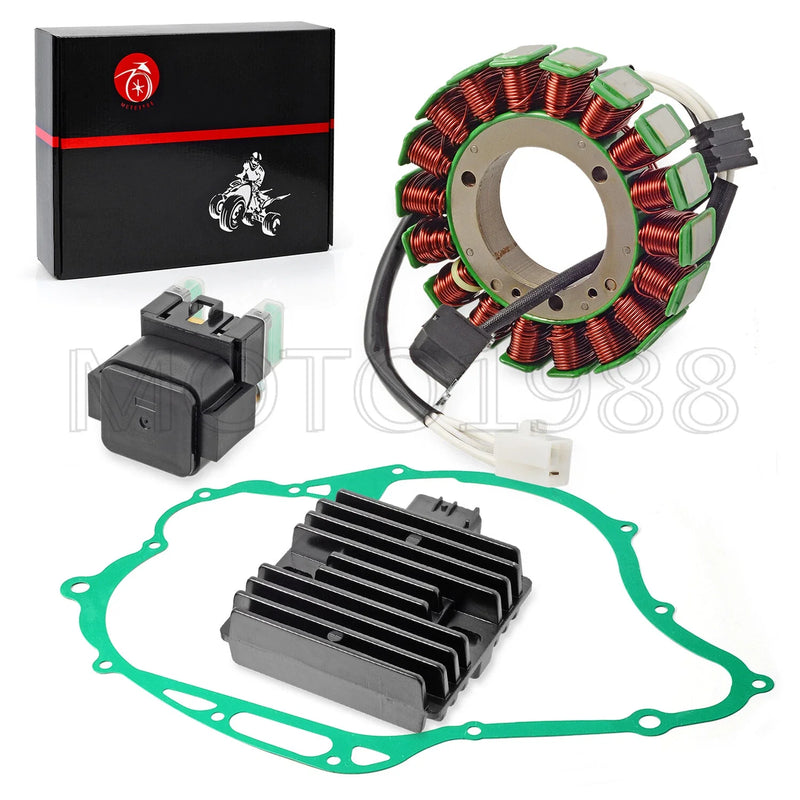 Yamaha V Star 1100 Classic XVS1100A Stator Rectifier Gasket (1999-2002)