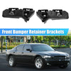 Dodge Charger 1x Left & Right Front Bumper Bracket (2011 - 2014)