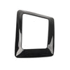 Honda GL1500 Gold Wing Glossy Black Glove Box Accent Plate (1988-2000)