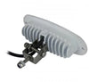 Marine Grade LED Flood Light Recessed/Bracket Mount White 900 Lumen 9-32V