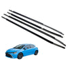 Toyota Corolla Altis Sedan 2018-2023 Door Belt Moulding Set