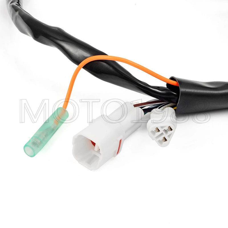 Yamaha Warrior 350 CDI Box Ignition (1987–2004)