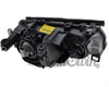 BMW 3 Series E46 (2000-2004) - Genuine OEM New Halogen Headlight LH