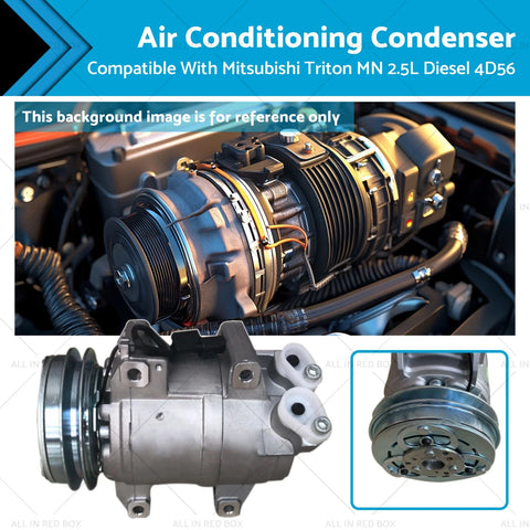 Mitsubishi Triton MN 2.5L Diesel Air Conditioning Compressor (2009-2015)