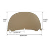 Harley Electra Street Glide Ultra Classic Trike Windscreen (2014-2024)