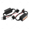 Car H4 LED Headlight Canbus Error Free Resistor Decoder