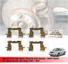 Toyota Corolla Disc Brake Fitting Kit (2001-2007)