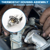 Buick LaCrosse Engine Coolant Thermostat Housing Assembly 3.6L (2017–2019)