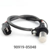Toyota Matrix Corolla Celica Crankshaft Crank Position Sensor (2003–2005)