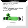 Mitsubishi Montero (1997-2003) 3.0L 6 x Green Fuel Injectors