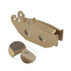 Honda CRF 250L, CBF 150, Benelli TNT 125, Suzuki Rear Brake Pads (2013-2020)