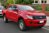 Ford Ranger T6 3D Acrylic Logo Emblem Badge (2011-2022)