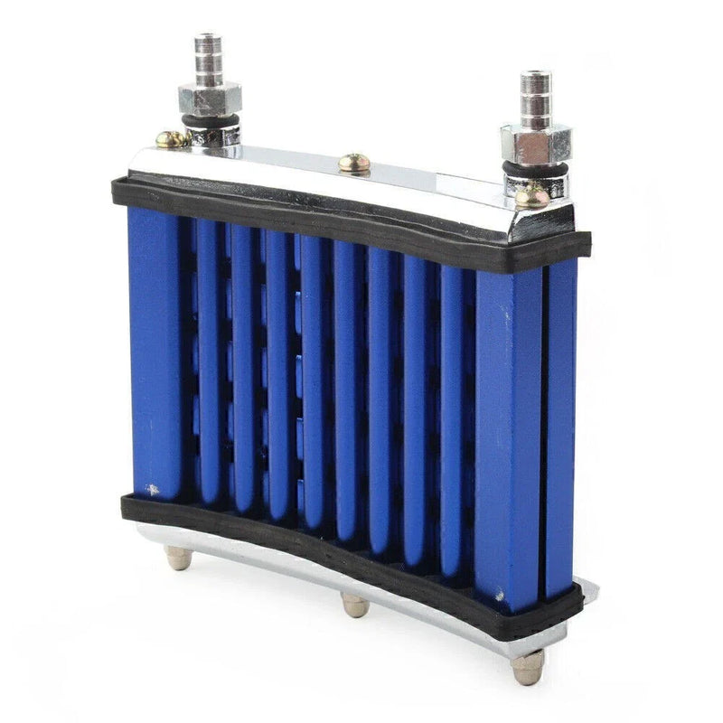 125cc 140cc 150cc Dirt Pit Bike ATV - Blue Oil Cooler
