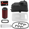Polaris Sportsman 500 6x6 Air Filter Box Lid Kit (2000–2008)