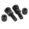 Motorcycle Scooter Bike 4Pcs Tubeless Wheel Tire Valve Stem Caps
