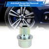 BMW Wheel Lock Lug Nut Key (2019-2023)