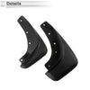 Volvo S40 Sport Mud Flaps Splash Guards (2008-2012)