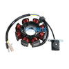 Kawasaki Edge VR, AX125, Fury 125R Stator Magneto Coil (2010-2014)