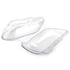 2005-2008 BMW 7 Series E66 Headlight Replacement Lens Covers (2005-2008)