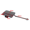Mercedes Benz C-Class W204 Sedan Front Bumper Tow Hook Cover (2007-2011)