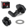 RZR 4 800 900 XP 900 Hood Latch Toggles + Grommets Washer Kit (2008–2014)