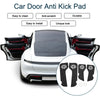 Toyota Land Cruiser Anti Kick Pad Sticker Protector 1 Set (2008–2021)