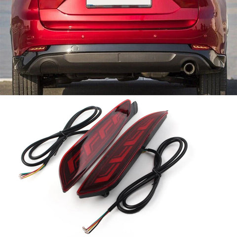 Mazda 6 Atenza & Mazda 3 Hatchback Rear Brake Light Lamp (2019-2020)