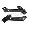 2x Upper Radiator Support Dodge Durango & Jeep Grand Cherokee