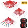 4 x Car SUV Pin Ejector Wire Connector Removal Tool