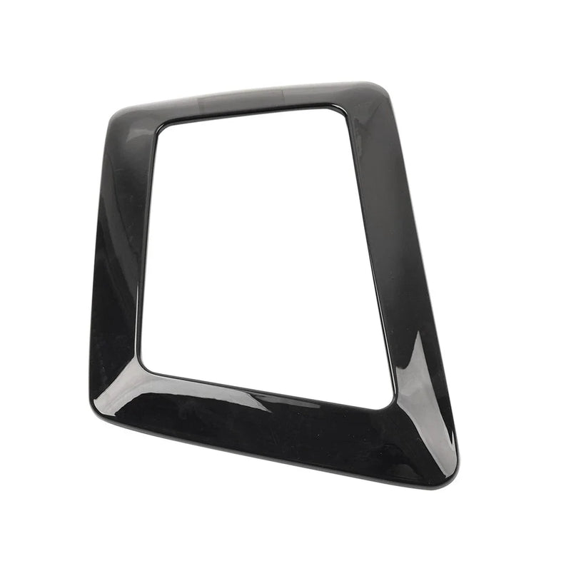Honda GL1500 Gold Wing Glossy Black Glove Box Accent Plate (1988-2000)