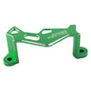 KLX450R KX250F KX450F CNC Green Brake Caliper Guard Protector (2006-2023)