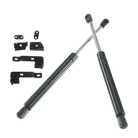 Nissan Navara D40, Pathfinder R51 Gas Struts (2005-2014)