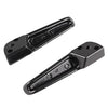 Kawasaki ZX6R NINJA (1998-2013) Black Rider Rear Foot Pegs