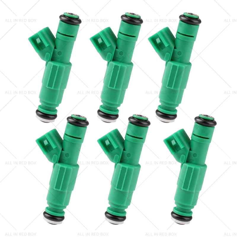 Jeep Wrangler Grand Cherokee 4.0 6 x Fuel Injectors (1999-2004)