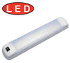 LED Cabin Light Double Fluro 12V/24V 12/24 LEDs with Switch