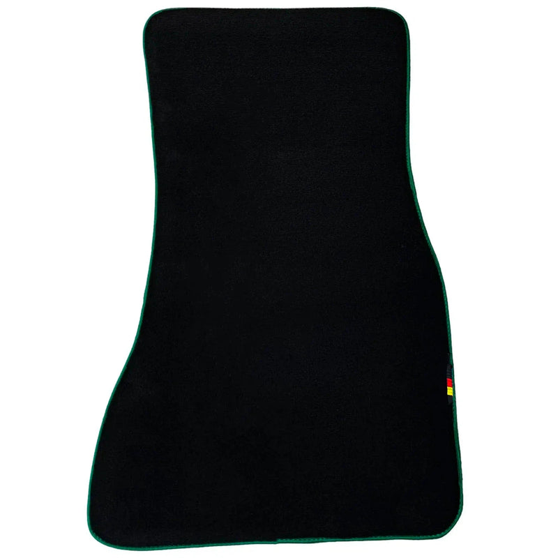 BMW 7 Series F01 (2008-2015) - AutoWin Brand Black Floor Mats