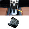 Buick Encore Glossy Black Gear Shift Gaiter Boot Console Trim Cover (2013-2023)