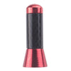 Car - Includes Screws 3.5cm Carbon Fiber Short Antenna Kit (Fits Most Models)