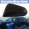 Lexus NX RX 2015-2021 Black Left Driver Side Mirror Cover Caps