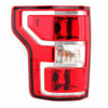 Ford F-150 Rear Tail Light Left Side (2018-2020)