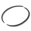Car Carbon Fiber Wheel Eyebrow Arches Fender Flares Trim Cover
