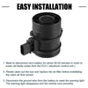 BMW 1 Series Mass Air Flow Sensor (2007-2013)