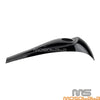 Harley Electra Glide, Road Glide Smooth Dash Fuel Console Cover